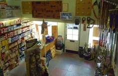E.B. Smith Ltd store interior