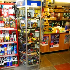 E.B. Smith Ltd store interior